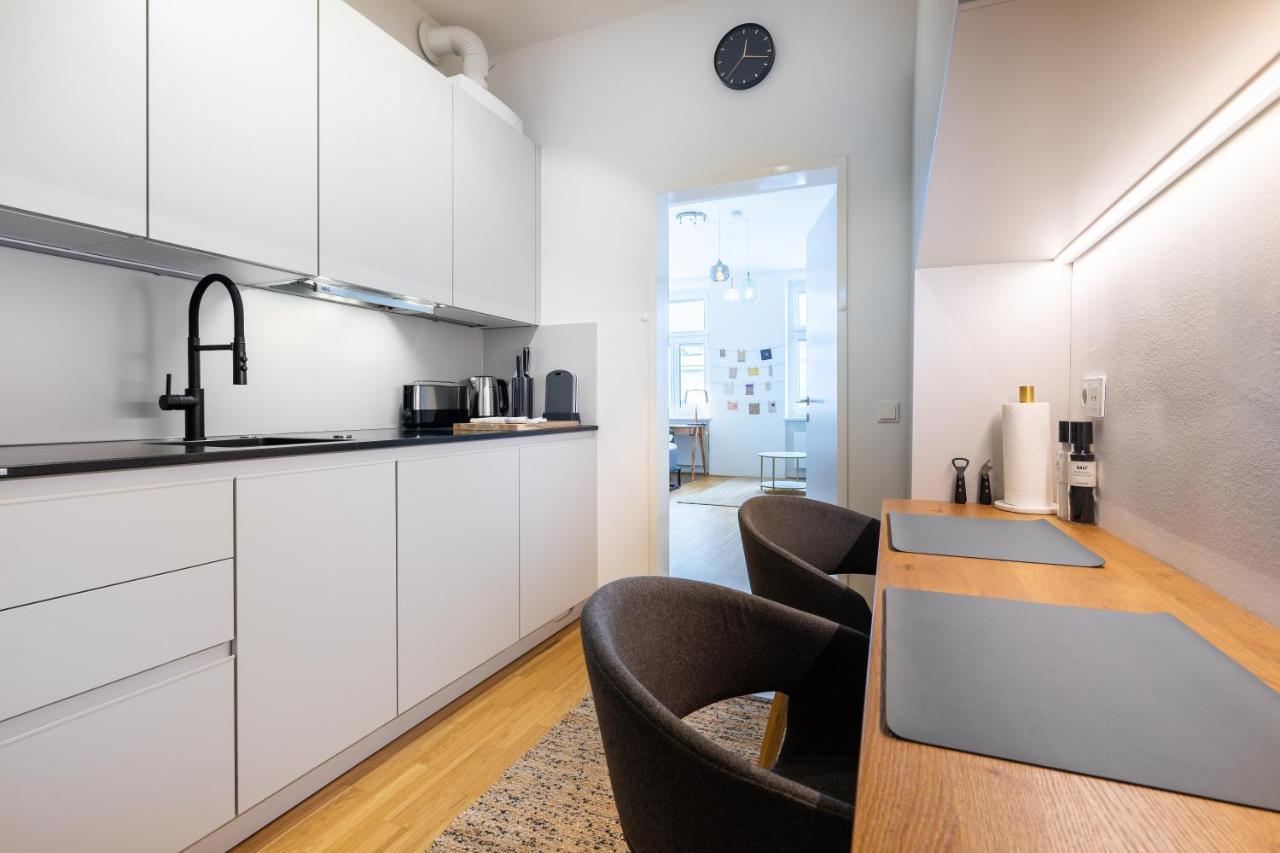 Central Vienna Studio La Dolce Vita Kültér fotó