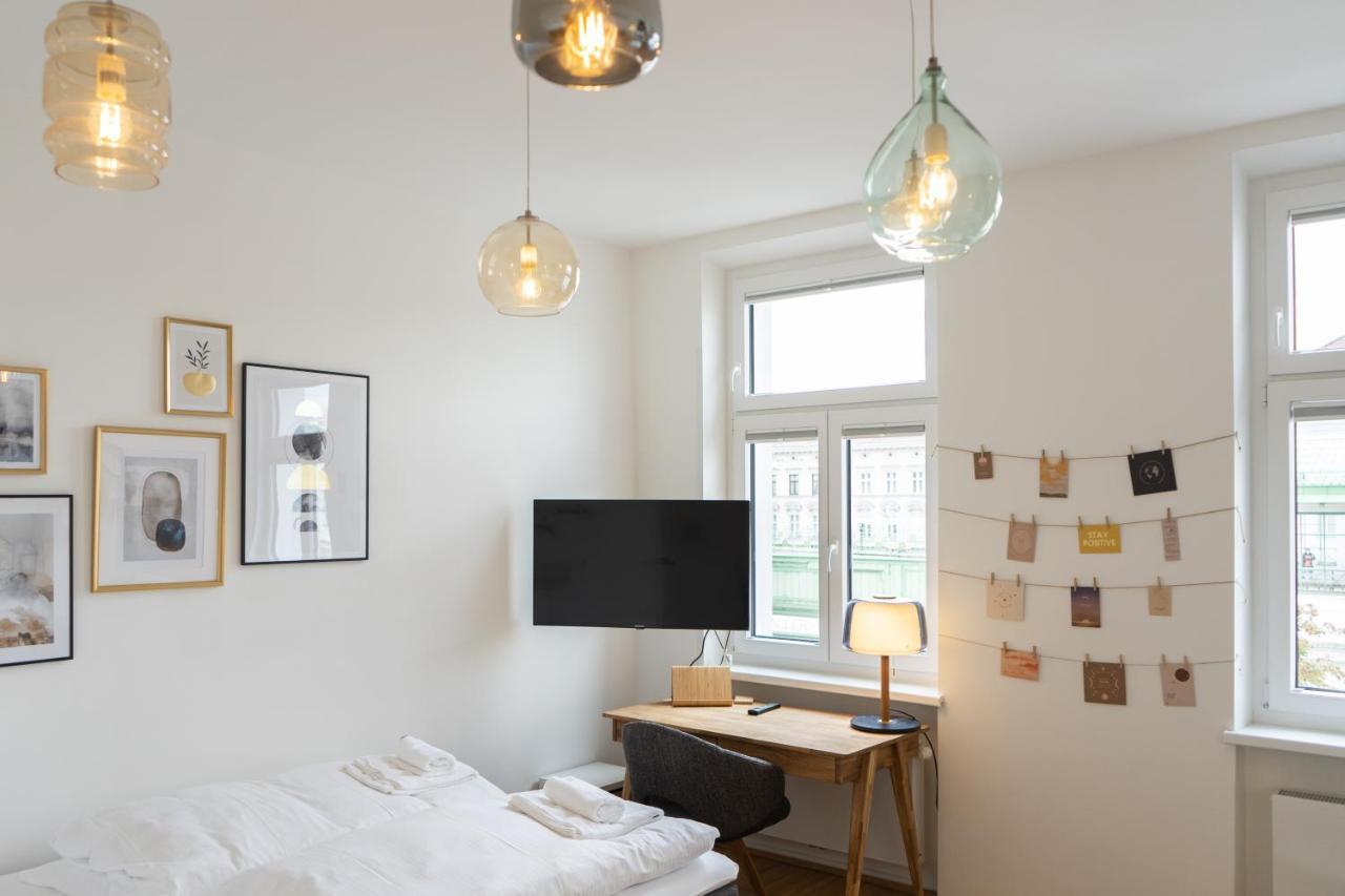 Central Vienna Studio La Dolce Vita Kültér fotó