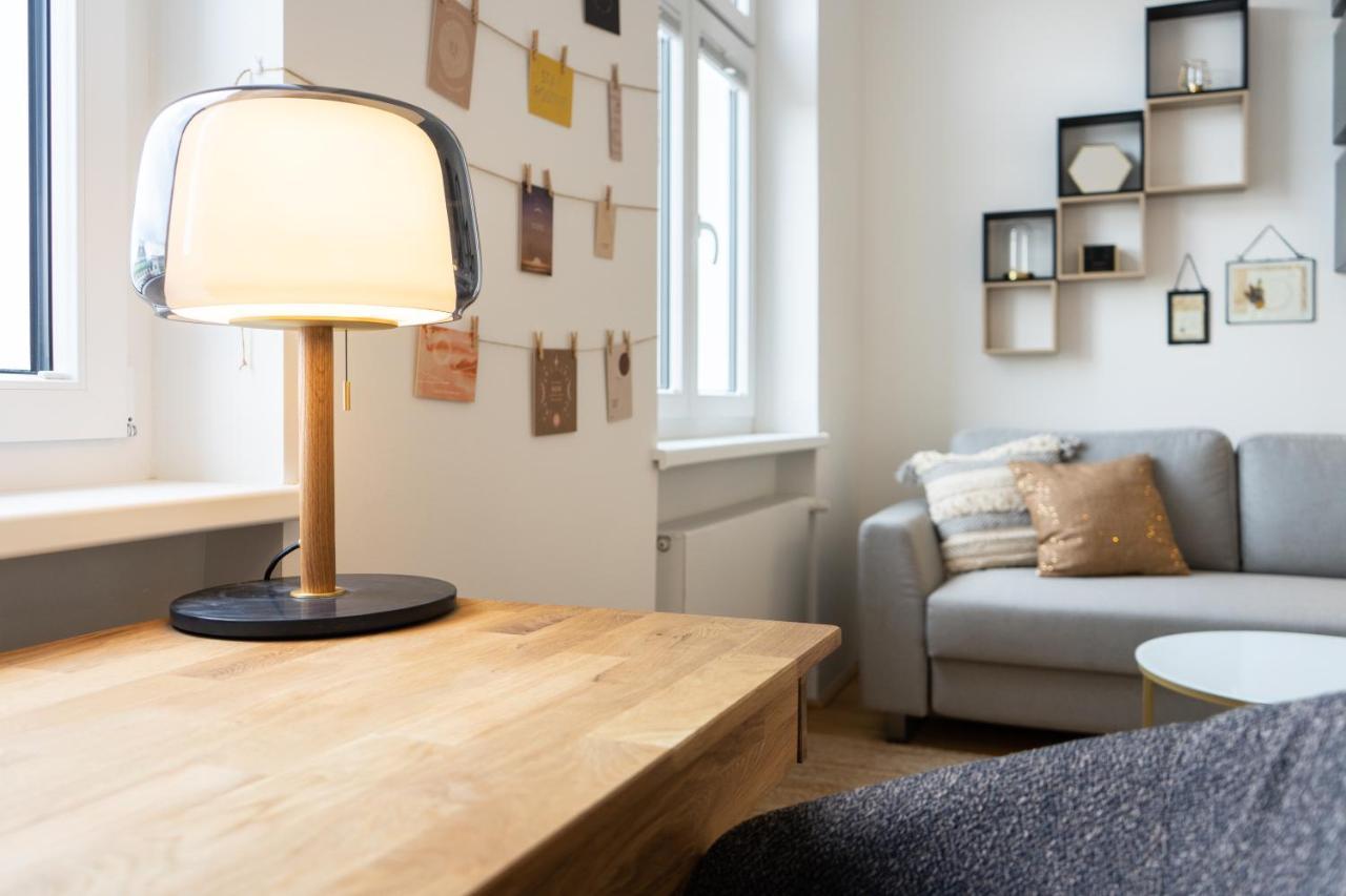 Central Vienna Studio La Dolce Vita Kültér fotó
