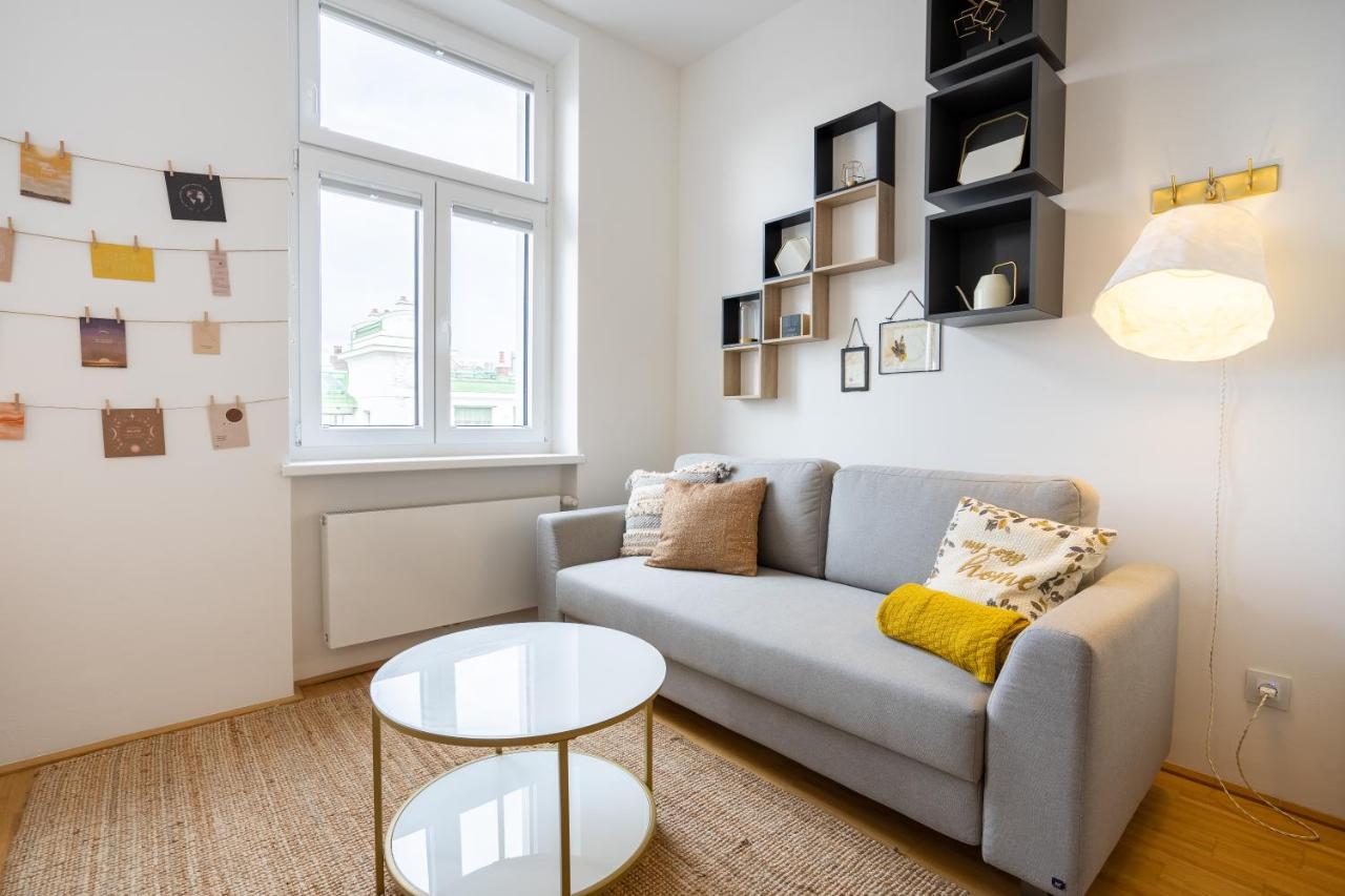 Central Vienna Studio La Dolce Vita Kültér fotó