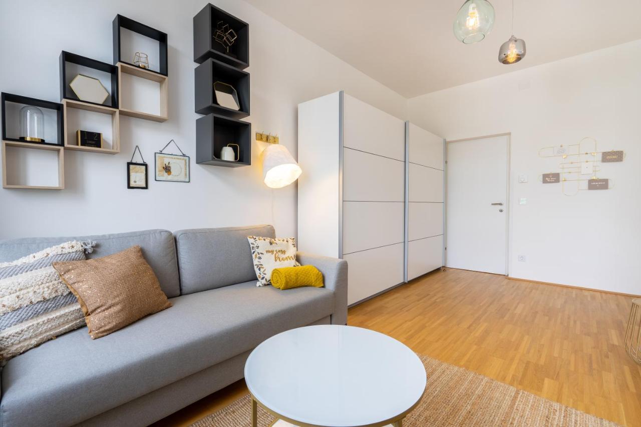 Central Vienna Studio La Dolce Vita Kültér fotó
