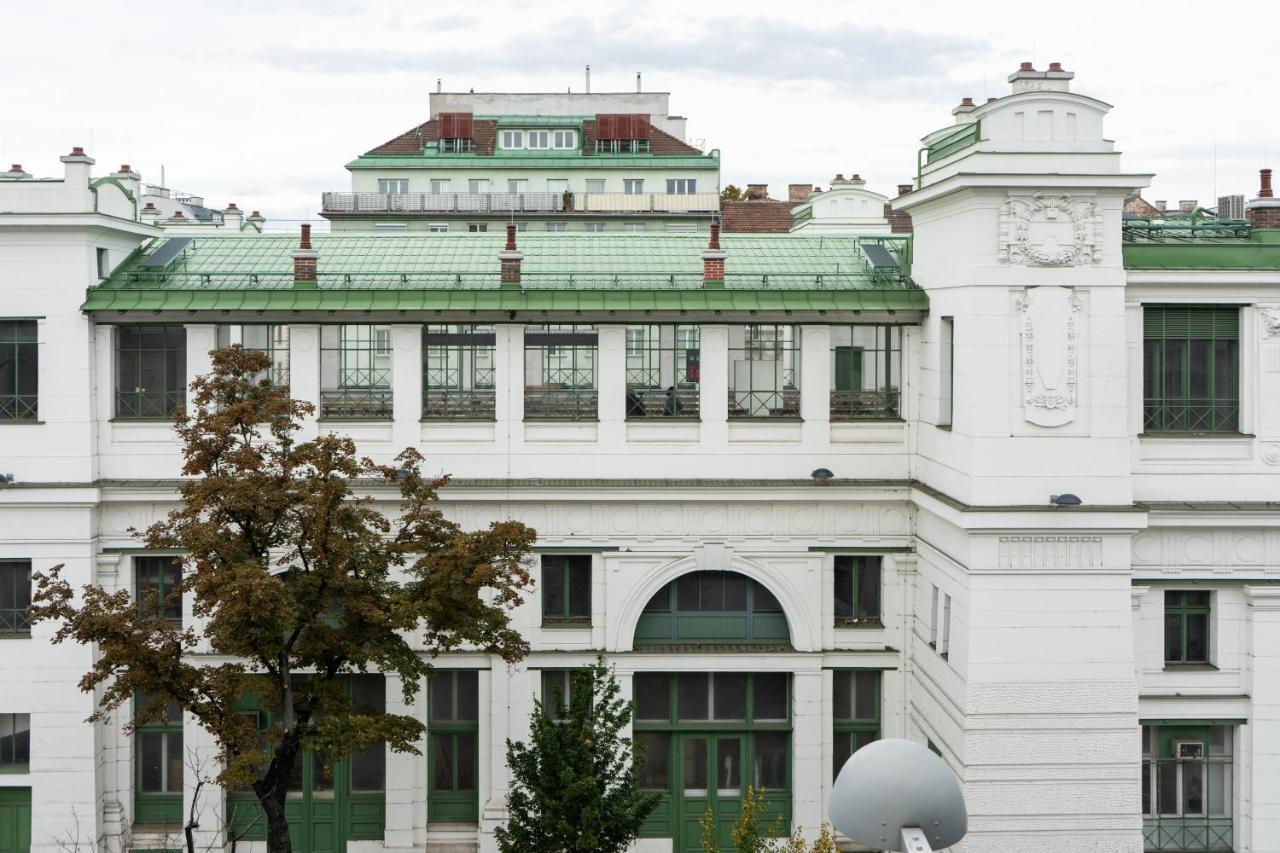 Central Vienna Studio La Dolce Vita Kültér fotó