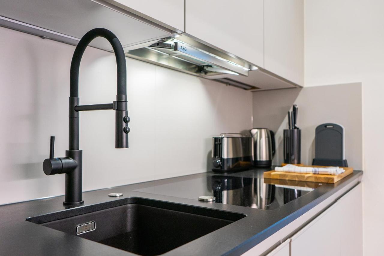 Central Vienna Studio La Dolce Vita Kültér fotó